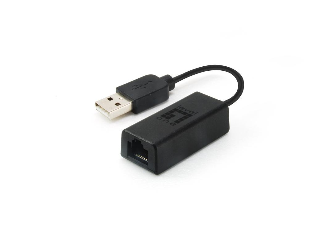 LevelOne USB-0301 scheda di...