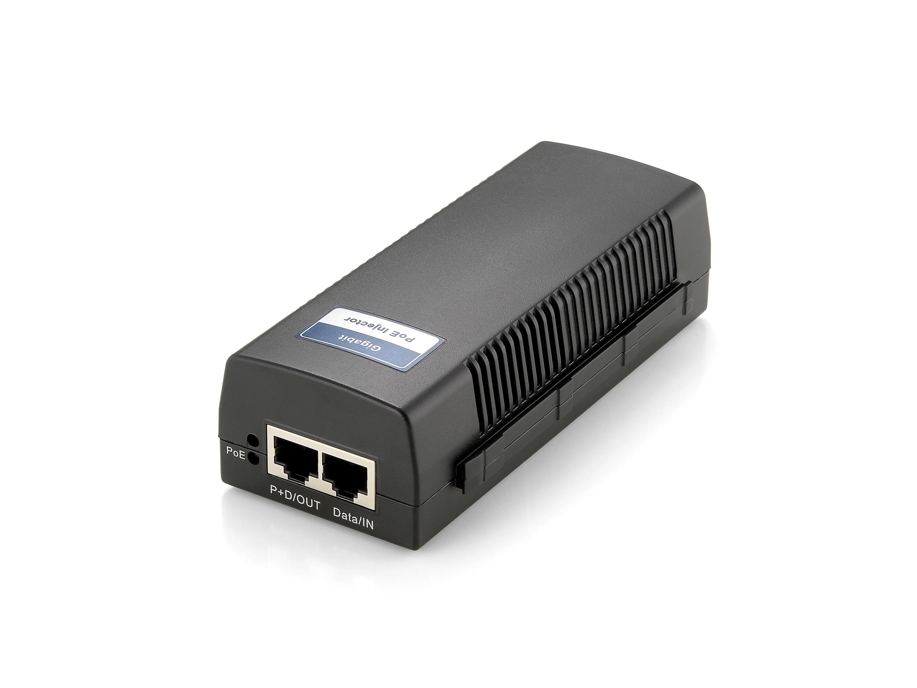 LevelOne POI-3000 adattatore PoE e iniettore Gigabit Ethernet