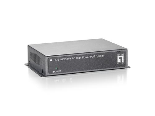 LevelOne POS-4002 divisore...