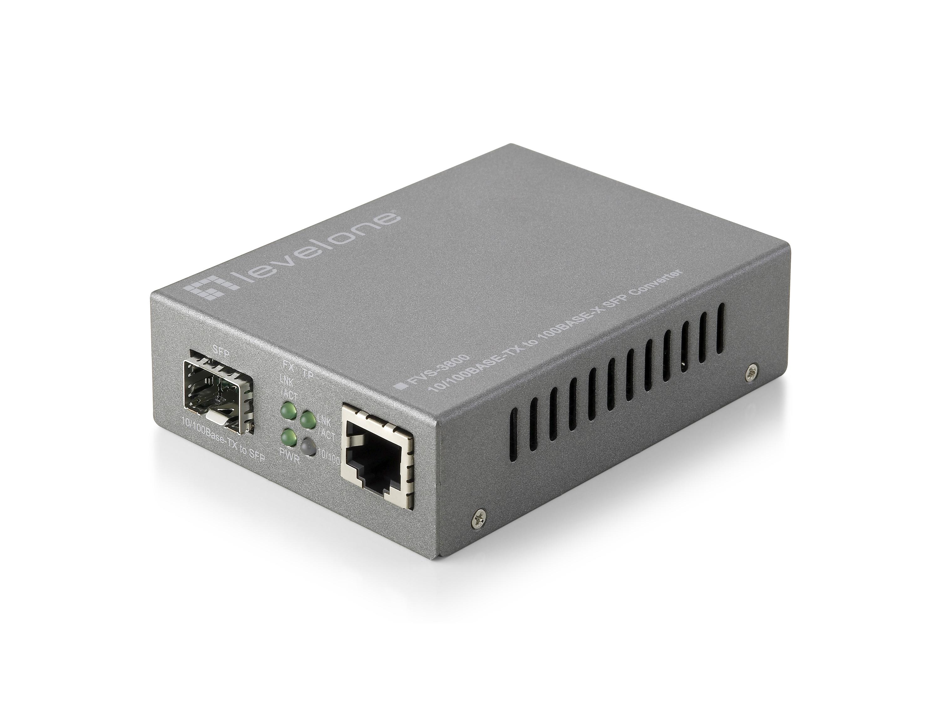 LevelOne FVS-3800...