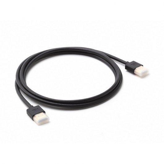 Equip 119341 cavo HDMI 1 m HDMI tipo A (Standard) Nero, Rosso