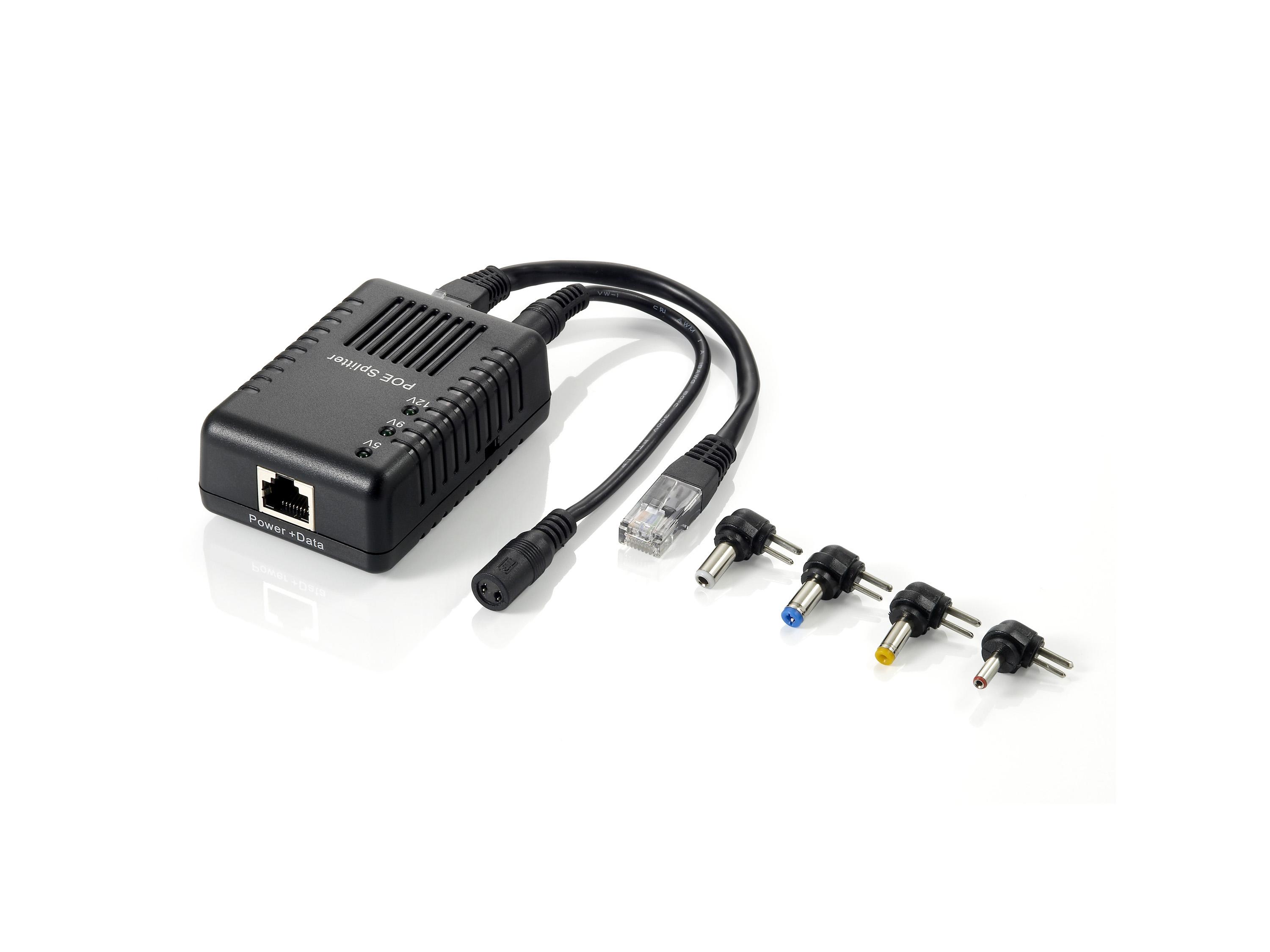 LevelOne POS-1002 divisore...