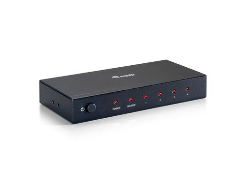 HDMI VIDEO SPLITTER 4PORTE FHD 3D