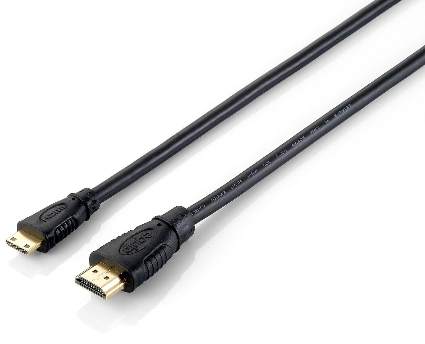 Equip 119307 cavo HDMI 2 m...