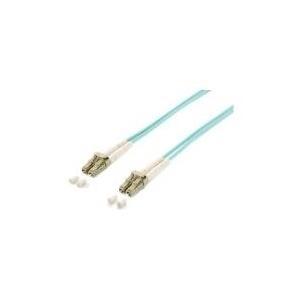 Equip LC/LÃÂ¡ 50/125ÃŽÂ¼m 20m cavo InfiniBand e in fibra ottica Turchese