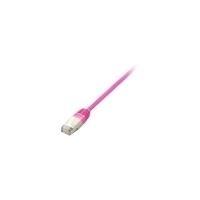 Equipaggiamento - cavo patch - rj -45 (m) - to - rj -45 (m) - 2,0m - cavo SSTP - Cat 6 - Pressato, diviso, alogeno -gratuito -