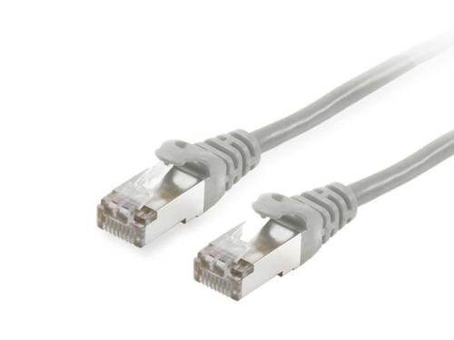CAVO RETE CAT6 S/FTP 10MT GRIGIO