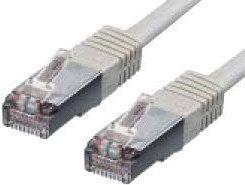 CAVO RETE CAT6 S/FTP 20MT GRIGIO