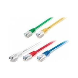 Equipaggiare il cavo patch s/ftp cat.6a/10g (PIMF) arancione 15,0 m (605678)