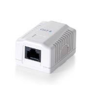 BOX ESTERNO 1 RJ45 CAT6