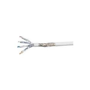 Equipaggiamento - cavo patch - rj -45 (m) - to - rj -45 (m) - 25 cm - cavo SSTP - Cat 6 - Pressato, diviso, alogeno -gratuito -