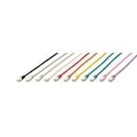 Equipaggiamento - cavo patch - rj -45 (m) - to - rj -45 (m) - 25 cm - cavo SSTP - Cat 6 - Pressato, diviso, alogeno -gratuito -