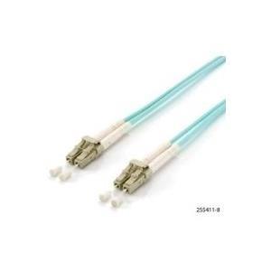 Equip 255419 cavo InfiniBand e in fibra ottica 0,5 m LC Turchese