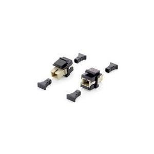 Equip - Moduli passanti in fibra ottica Keystone - SC simplex