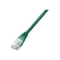 Equip Cat.5e U/UTP 15m cavo di rete Verde Cat5e U/UTP (UTP)