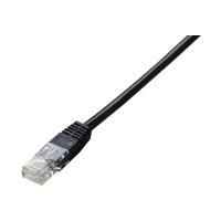 Equip 825455 cavo di rete Nero 7,5 m Cat5e U/UTP (UTP)