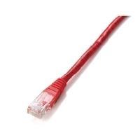 CAVO RETE CAT6 U/UTP RED 3MT