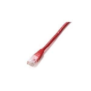 Equip 625424 cavo di rete Rosso 5 m Cat6 U/UTP (UTP)