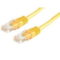 Equip 625460 cavo di rete Giallo 1 m Cat6 U/UTP (UTP)