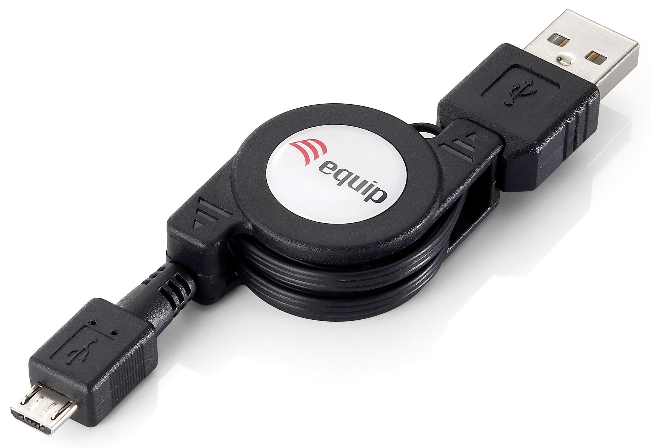 Equip 128595 cavo USB 1 m...