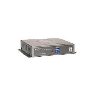 LevelOne HVE-6501T moltiplicatore AV Trasmettitore AV Grigio