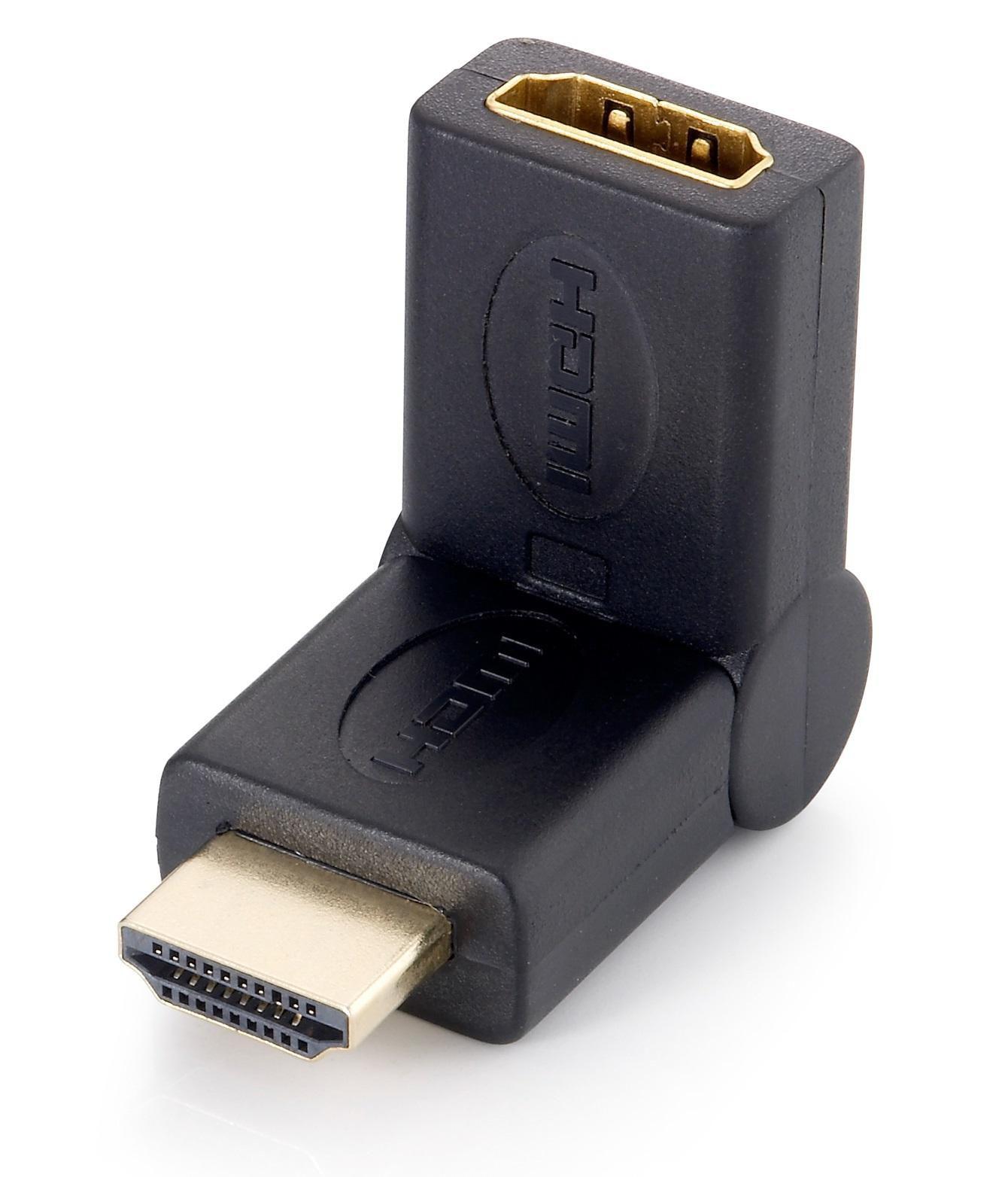 Equip 118911 adattatore per inversione del genere dei cavi HDMI Nero