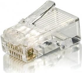 Equip 121143 cavo di collegamento RJ-45 Trasparente