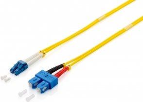 Equipaggiamento Pro - Cavo patch - ST Single Mode (M) - ST Single Mode (M) - 15,0m - Fibra di vetro - 9/125 micron - OS2 - alog