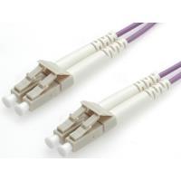 Equip 255513 cavo InfiniBand e in fibra ottica 3 m LC Viola (Equip 255513 fiberoptisk kabel 3 m LC)