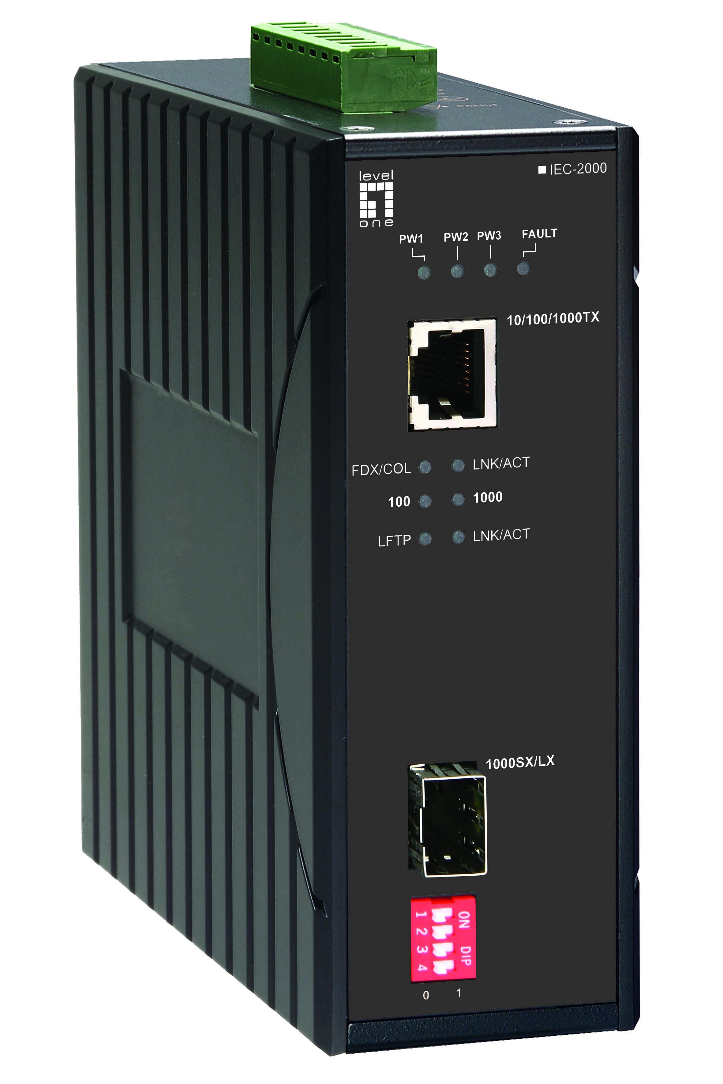 LevelOne IEC-2000...