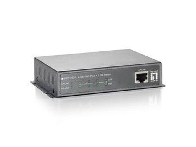 LevelOne GEP-0521 switch di...