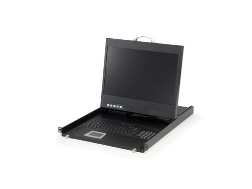 LevelOne KVM-8901US console...