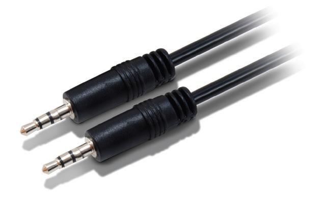 CAVO AUDIO JACK 3.5M-2.5M