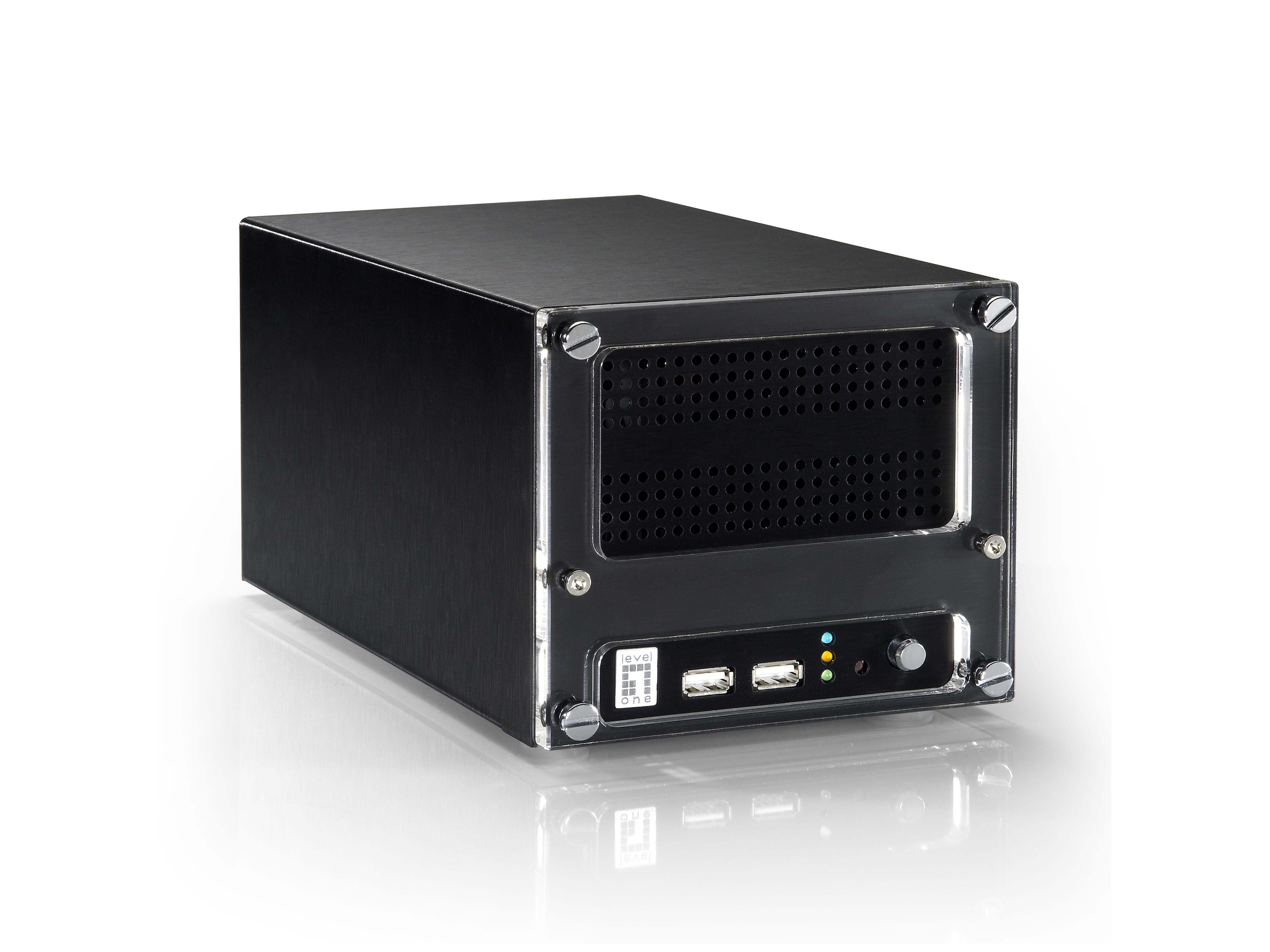 LevelOne NVR-1204...