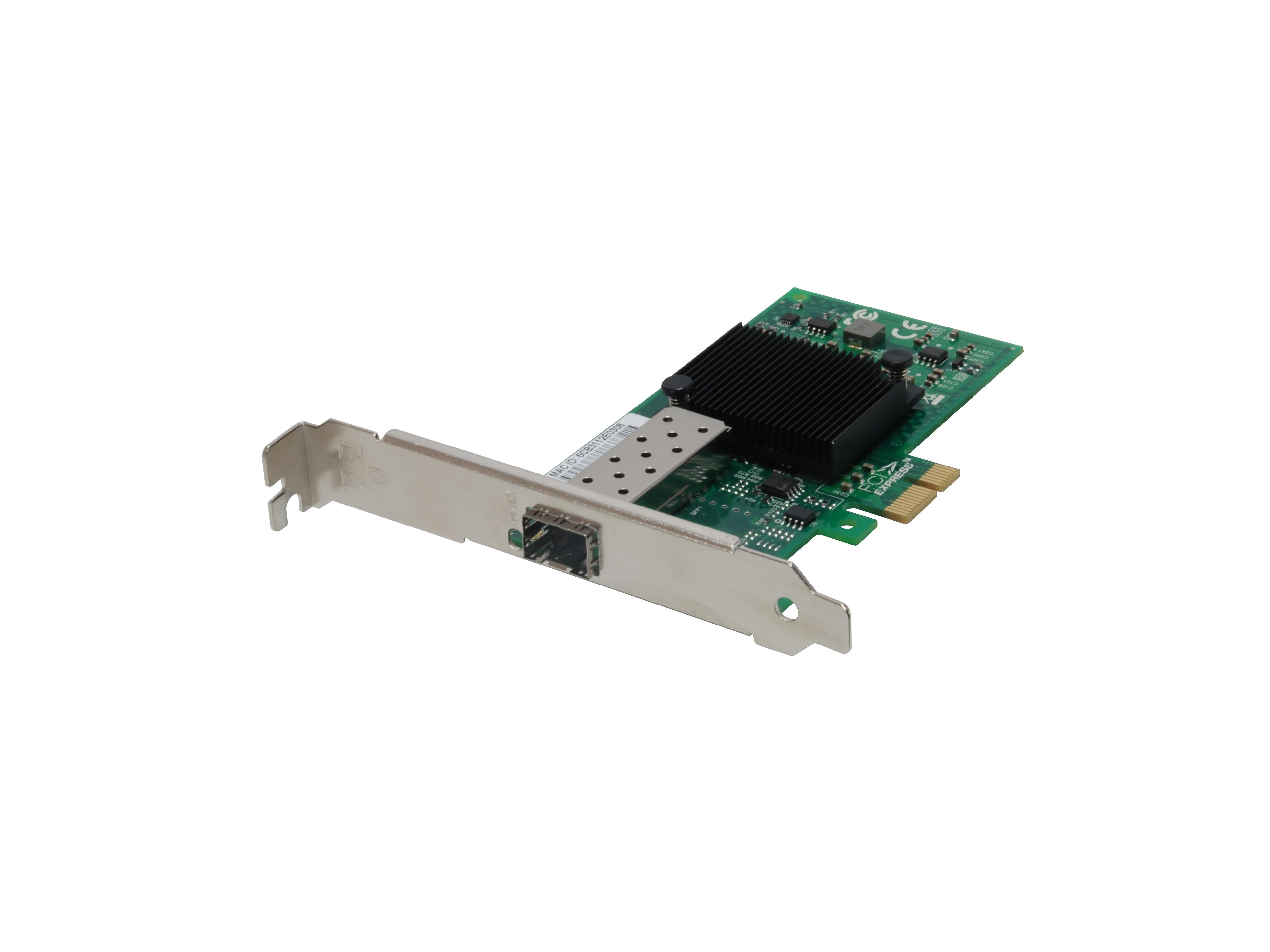 LevelOne GNC-0110 scheda di rete e adattatore Interno Fibra 1000 Mbit/s