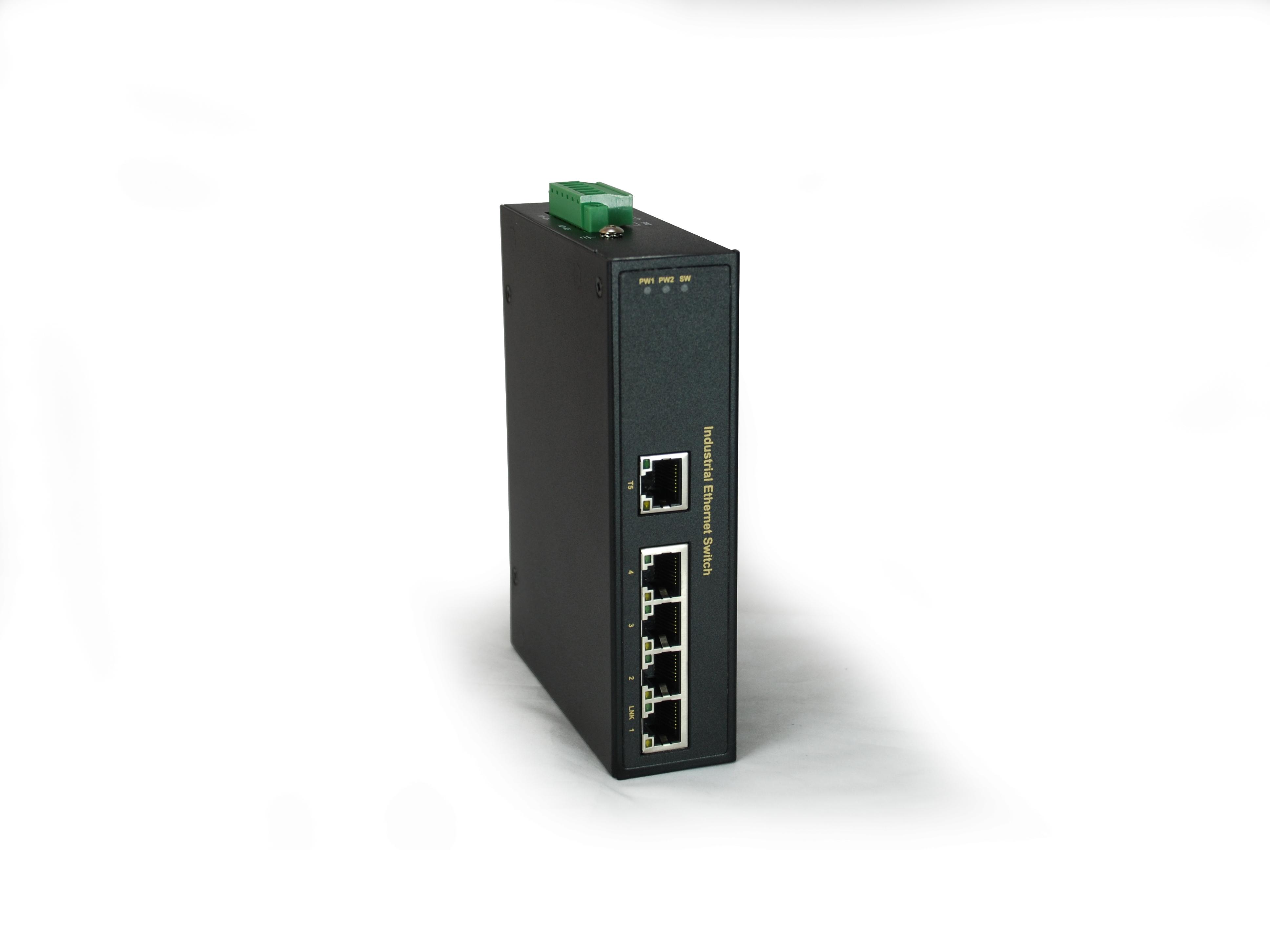 LevelOne IFS-0501 switch di...