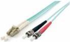 Equip 256515 cavo InfiniBand e in fibra ottica 7,5 m LC Rosa (Equip 256515 InfiniBand og fiberoptisk)