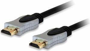 Equip 119347 cavo HDMI 10 m HDMI tipo A (Standard) Nero