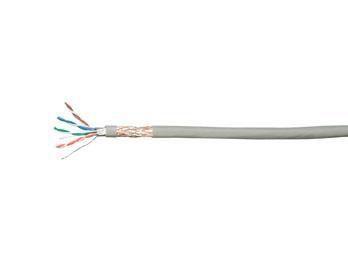 Equip 40242407 cavo di rete Grigio 100 m Cat5e SF/UTP (S-FTP)