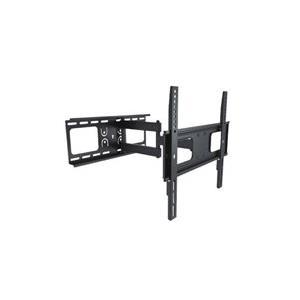 Equip 650315 Supporto TV a parete 1397 cm 55 Nero (Equip 650315 32-55 Solid Articulating Curved and Flat Panel TV Wall Mount. 2