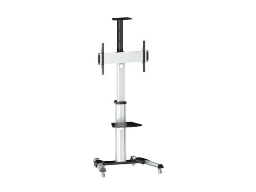 Equip 650602 Supporto per display espositivi 1778 cm (70") Nero Bianco