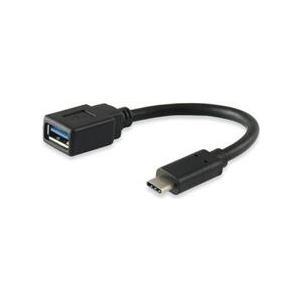 CAVO USB C - USB A F 15CM