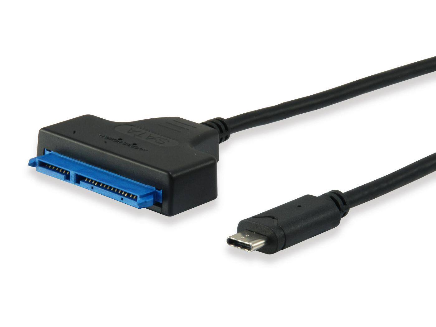 Equip 133456 replicatore di porte e docking station per laptop Nero