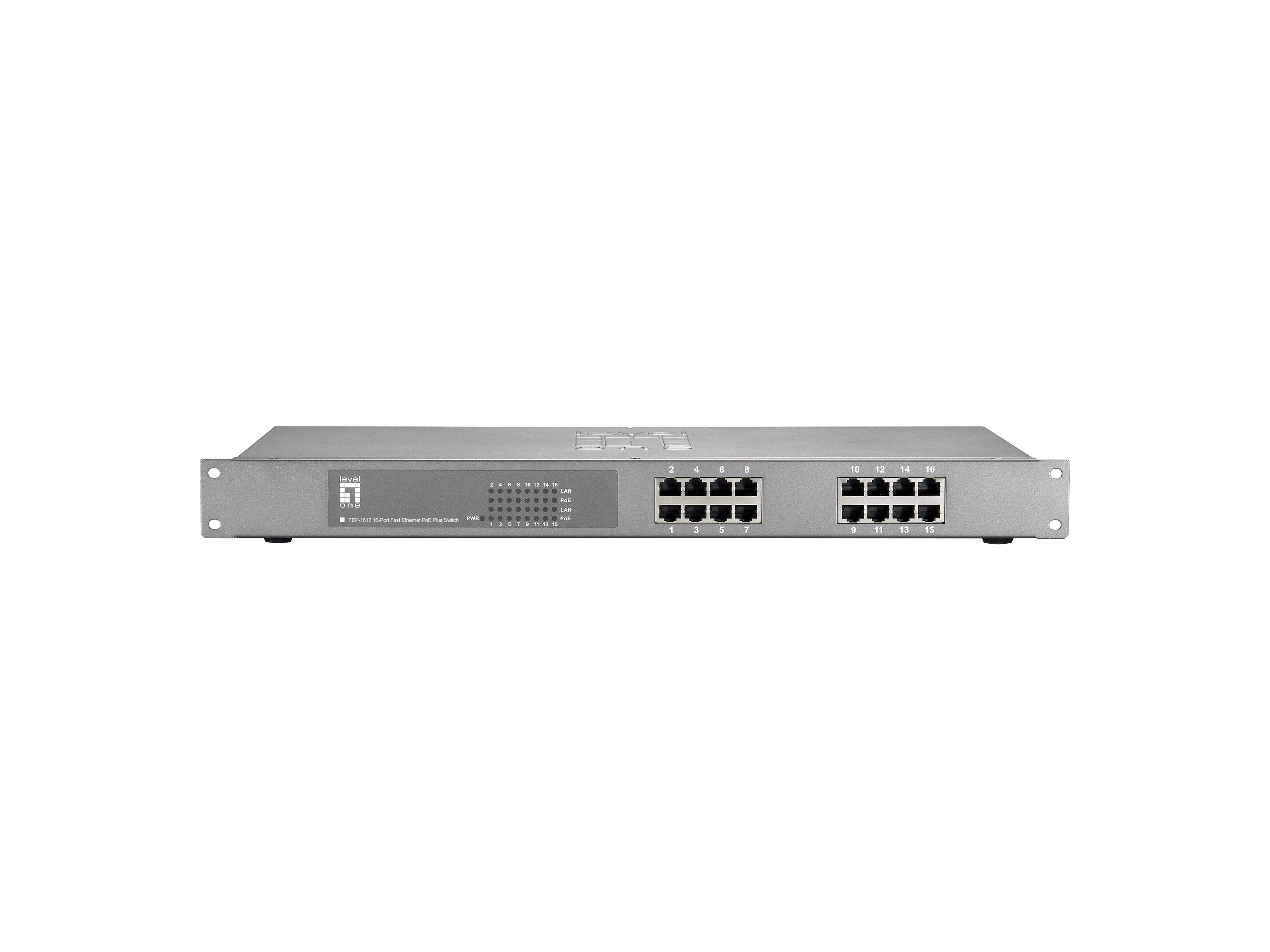 LevelOne FEP-1612W120...