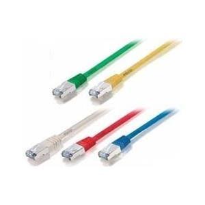 Equip 705428 cavo di rete Rosso 15 m Cat5e SF/UTP [S-FTP] (Equip 705428 netv?rkskabel R?d 15 m Ca)