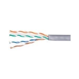 Equip 404531 cavo di rete Grigio 100 m Cat6 U/UTP (UTP)