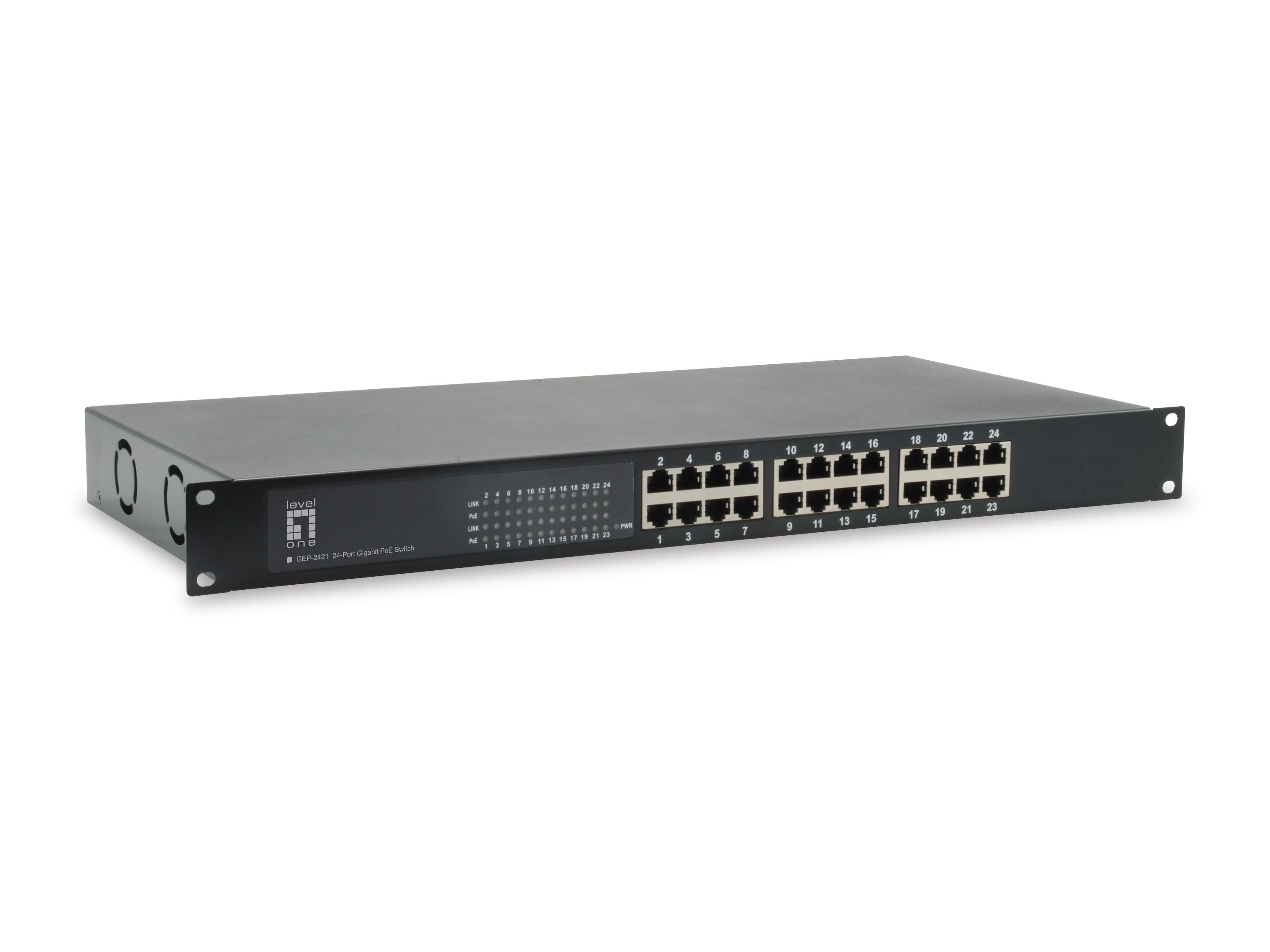 LevelOne GEP-2421W500...