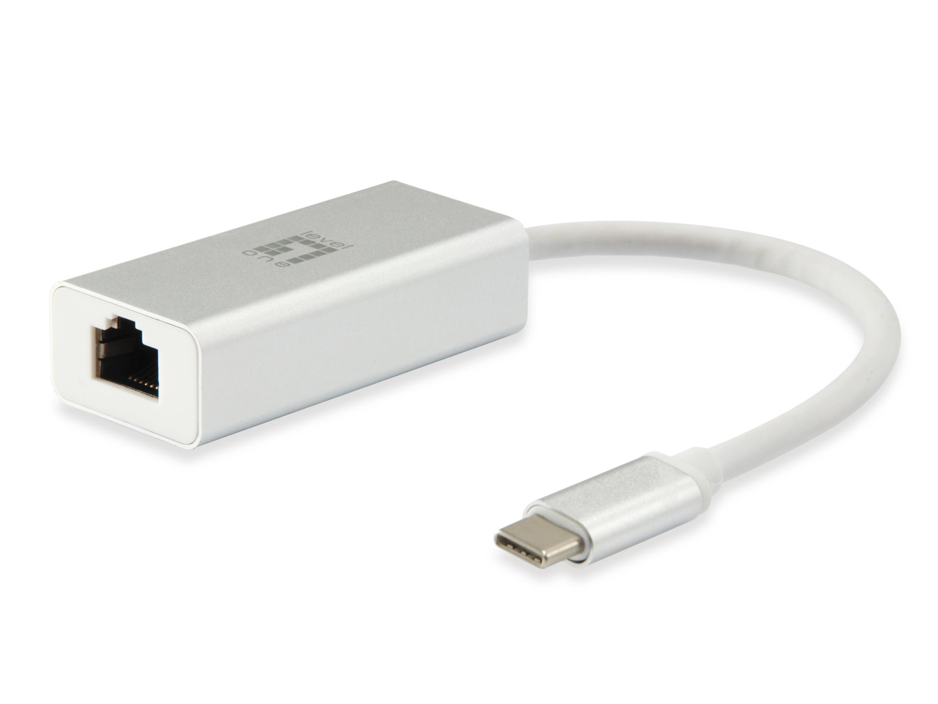 LevelOne USB-0402 scheda di...