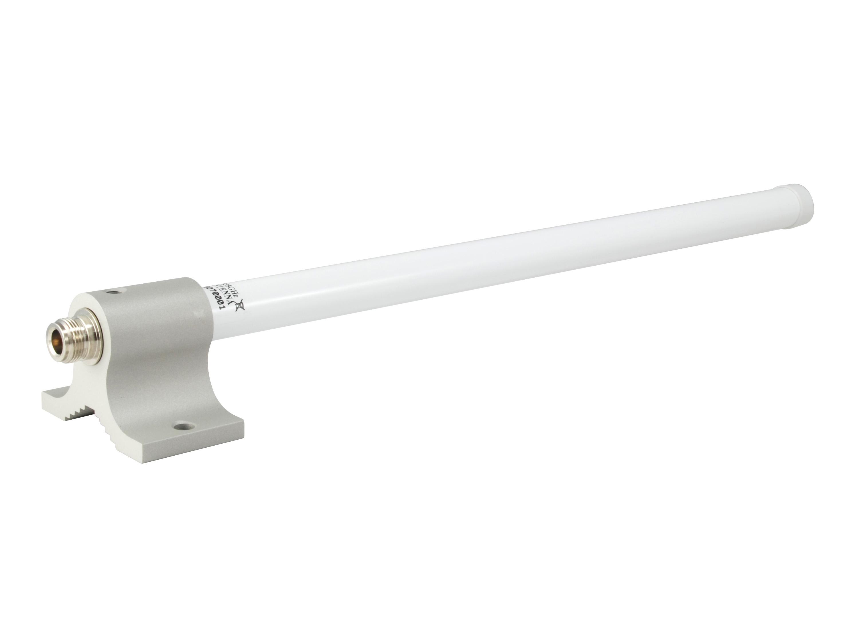 LevelOne OAN-4102 antenna di rete Antenna omnidirezionale Tipo N 10 dBi (LevelOne OAN-4102 - antenne)