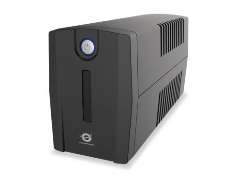 Conceptronic ZEUS02E gruppo di continuità  (UPS) A linea interattiva 0,85 kVA 480 W 4 presa(e) AC